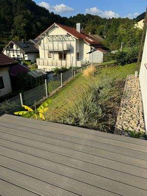 Umgebung Richtung Norden