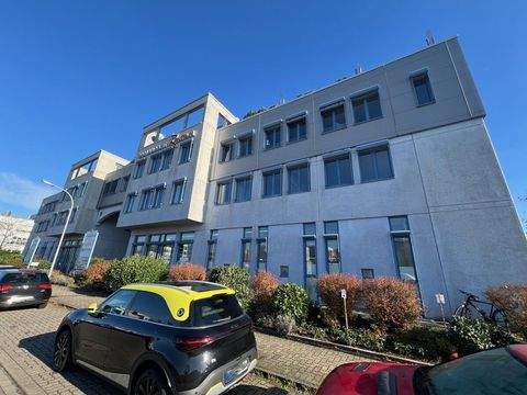 Karlsruhe Büros, Büroräume, Büroflächen 