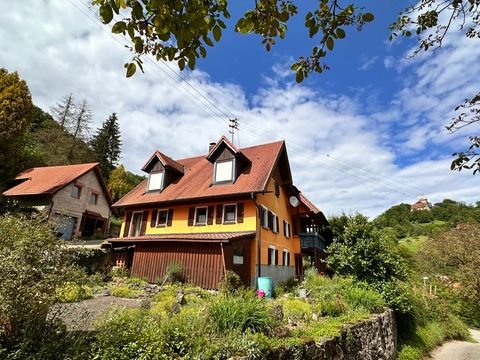 Braunsbach-Sommerberg Häuser, Braunsbach-Sommerberg Haus kaufen