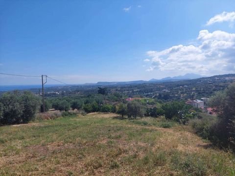 Ag. Triada bei Rethymno Grundstücke, Ag. Triada bei Rethymno Grundstück kaufen