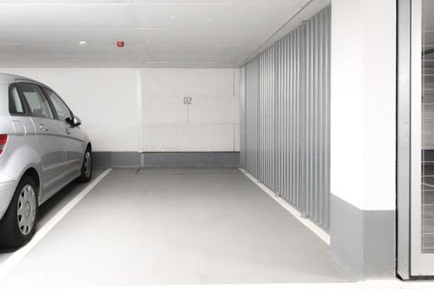 Ingolstadt Garage, Ingolstadt Stellplatz