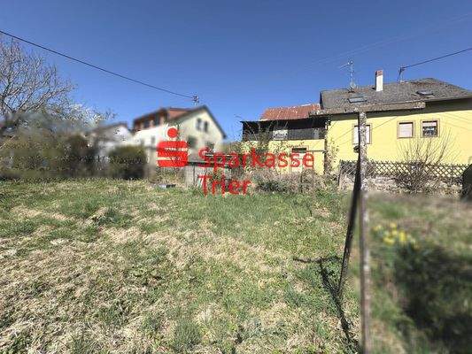 Außenansicht Gartenseite