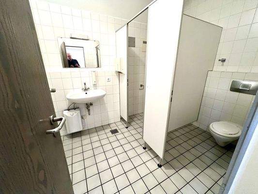 Toilette 3.Etage
