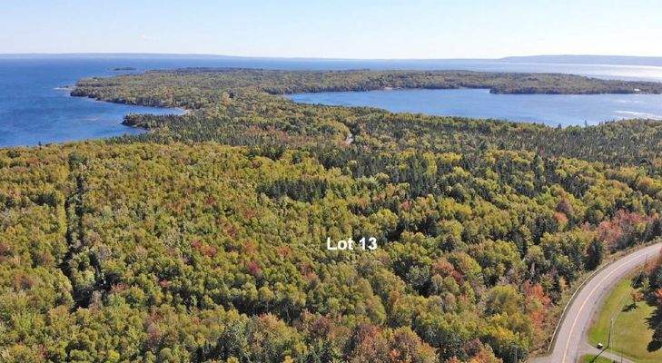 Cape Breton - Bras d`Or Lake - Wunderschönes Misch