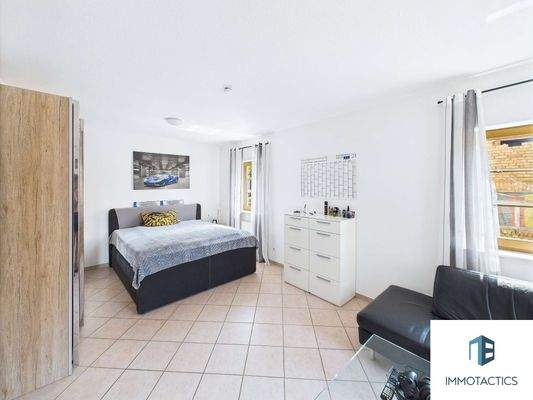 Wohnen/ Schlafen EG Wohnung, Haus 1