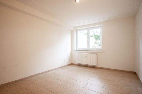 Souterrain Schlafzimmer