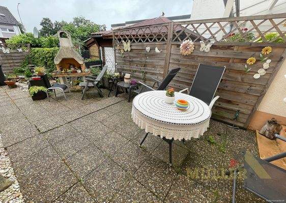 Garten ©Müllerimmobilien