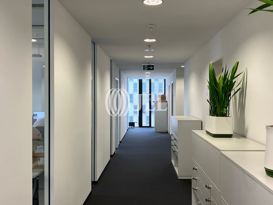 Innenansicht - 2. OG - JLL