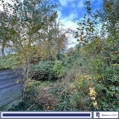 Baugrundstück
