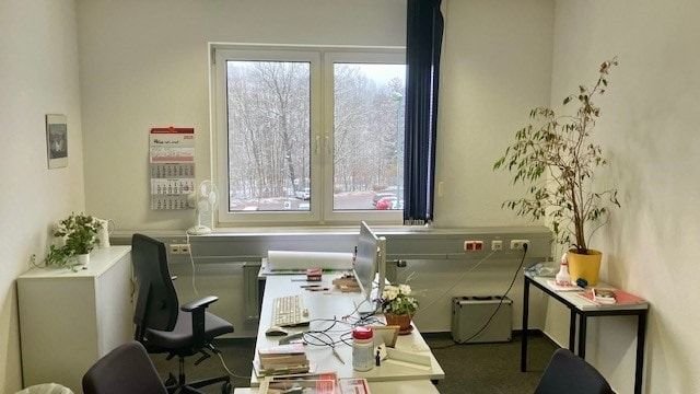 Büro 2. Obergeschoss