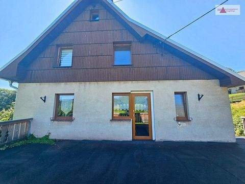 Grünhain-Beierfeld OT Waschleithe Häuser, Grünhain-Beierfeld OT Waschleithe Haus kaufen