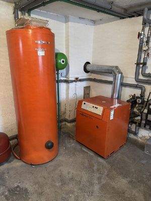 Heizungsanlage Haus 2