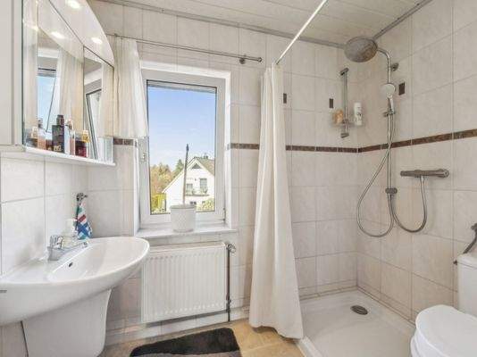 Badezimmer Obergeschoss