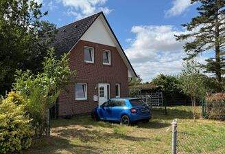 Junges Einfamilienhaus
