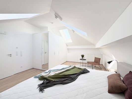 Tolles Schlafzimmer