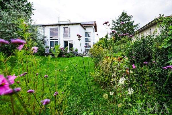 Doppelhaushälfte in Falkensee.