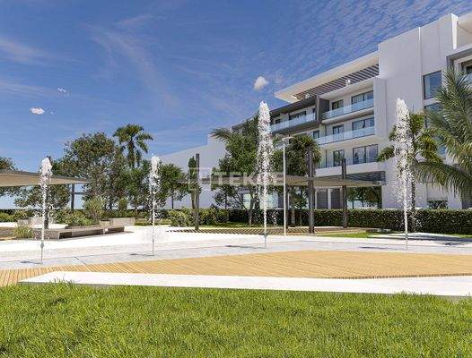 Apartments for Sale in a Mixed Project in İskele Long Beach