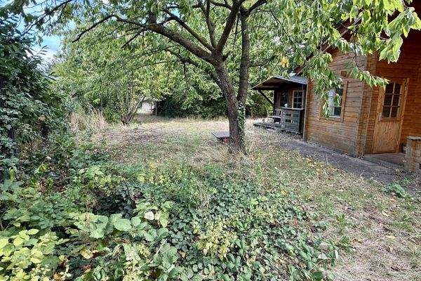 Blick Richtung Norden