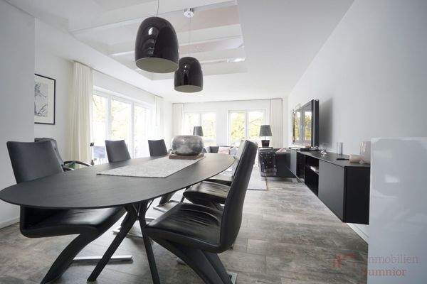 Wohn- und Esszimmer