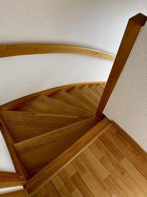 Treppenaufgang 2. Ebene