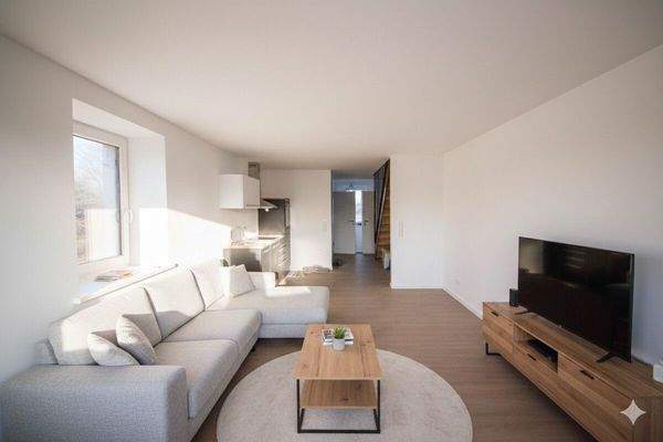 Visualisiert - Wohnküche