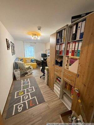 Kinderzimmer  - Büro