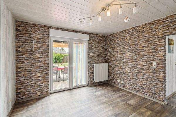 Wohnzimmer Erdgeschoss