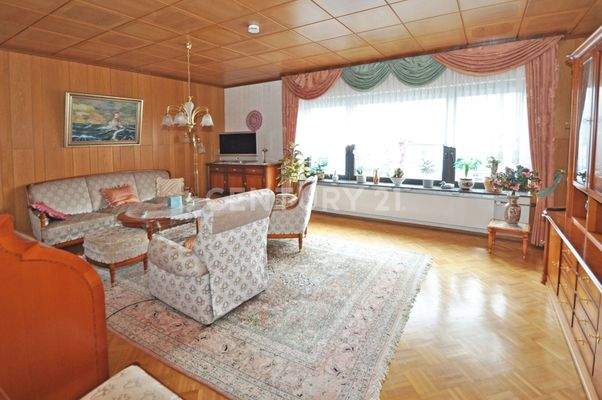 Obergeschoss: Wohnzimmer 2