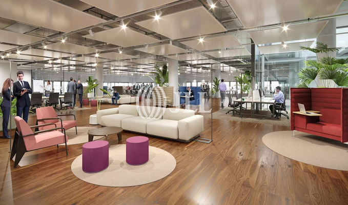 Visualisierung Innenansicht