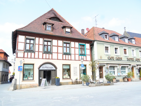 Weismain Gastronomie, Pacht, Gaststätten