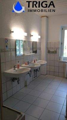 Forsthaus Gemeinschaftsdusche