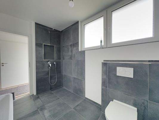 Badezimmer - Obergeschoss