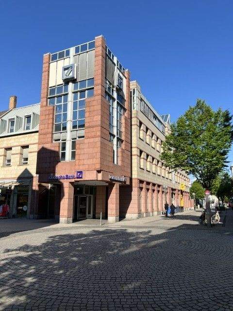Hanau Büros, Büroräume, Büroflächen 