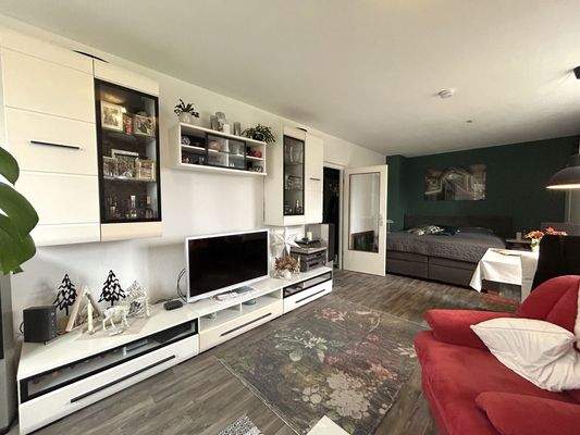 Wohn-Schlafbereich 1. OG