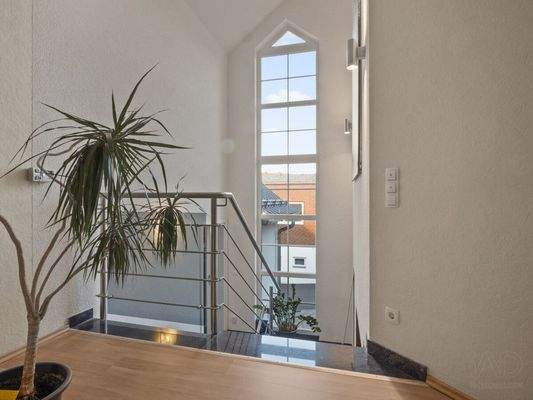 Treppenaufgang OG