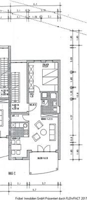 Grundriss Wohnung