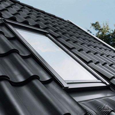 dachflächenfenster. velux