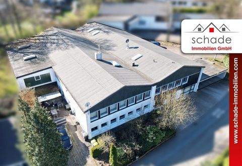 Schalksmühle / Heedfeld Halle, Schalksmühle / Heedfeld Hallenfläche