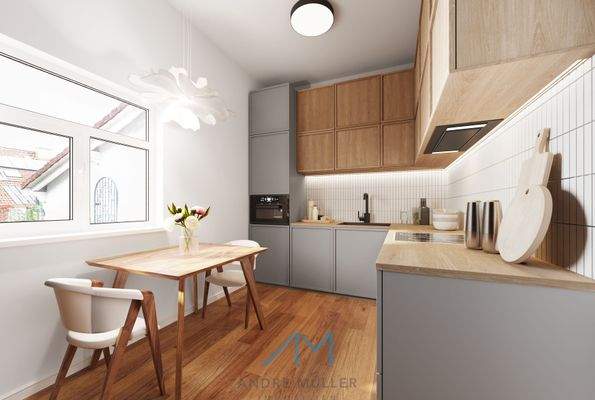 EG Küche Beispiel 1.3