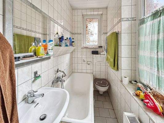 Badezimmer Obergeschoss