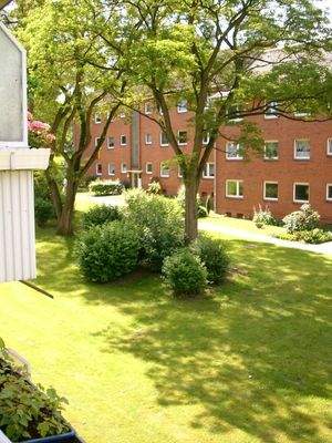 Rückseite - Blick nach links