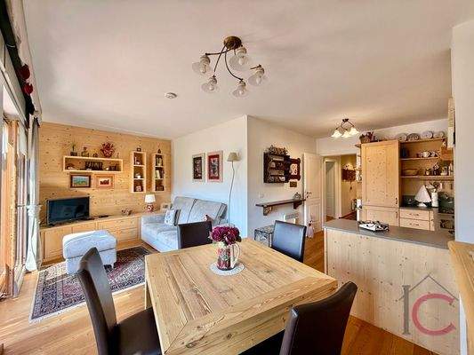 Appartemet Bad Kleinkirchheim (11)