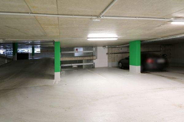 M647 Tiefgarage