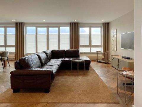 Köln Wohnen auf Zeit, möbliertes Wohnen