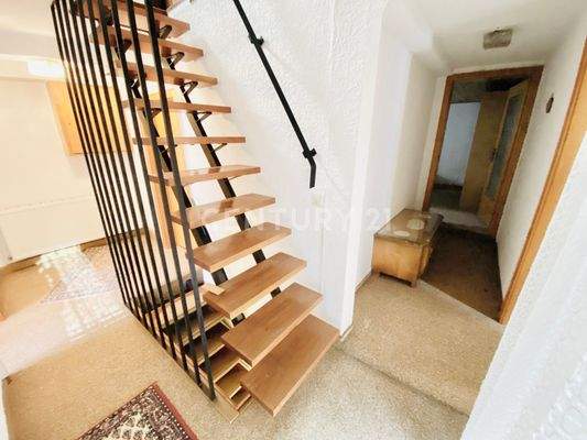 Obergeschoss - Ansicht 2