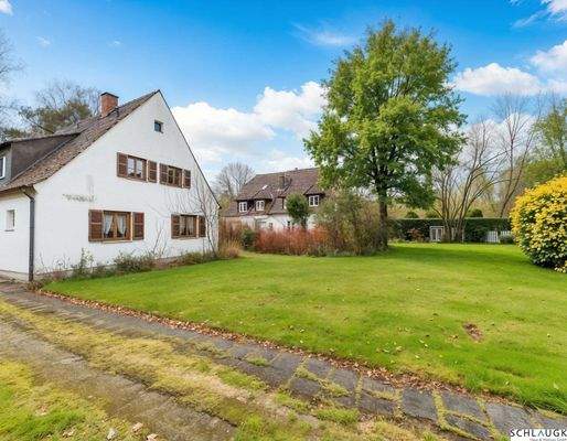 Ansicht Einfahrt - Bild 2