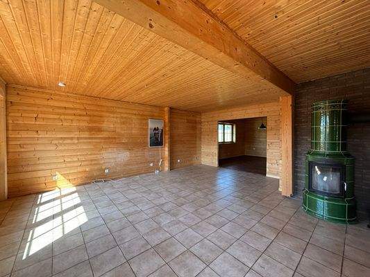 Wohn- und Essbereich