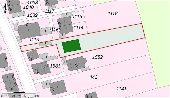 Mögliche Platzierunng