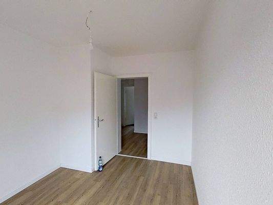 Ansicht II: Schlafzimmer II