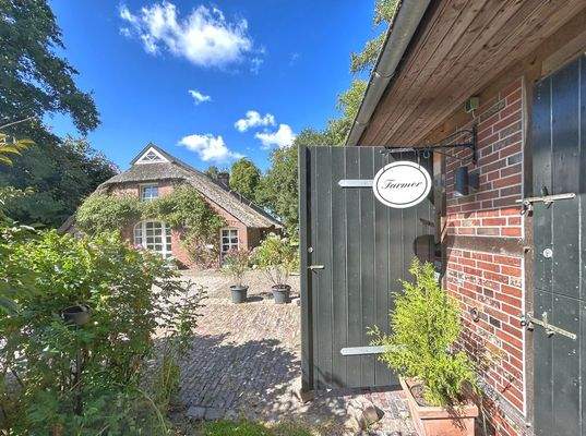 Ort der Ruhe und Entspannung